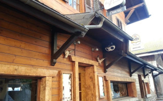 Le Farinet -pub-dancing à Champery