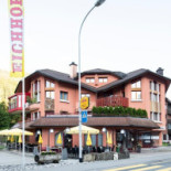 Restaurant Café Fürstei