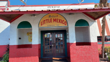 Monterey's Little Mexico