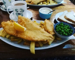 Oban Fish And Chip Shop