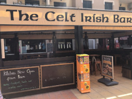 The Celt Irish