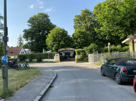 Wirtshaus Zamdorfer Biergarten