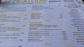 Le Cigaloun