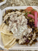 Mediterranean Gyro Grill