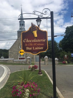 Chocolaterie de l'Ile d'Orleans