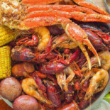 Mad Boiling Crab