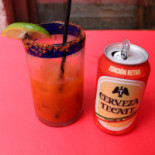 Mad Dog Beans Mexican Cantina