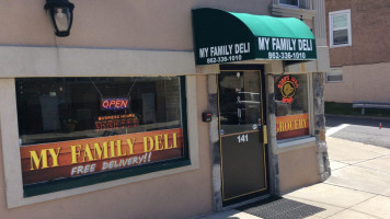 My Family Deli
