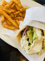 Mediterranean Gyro Grill