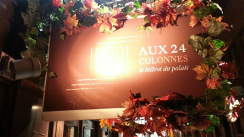 Aux 24 Colonnes, Le Bistrot du Palais.