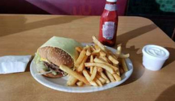 Old Time Burgers Drive-In