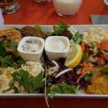 Safran Cuisine d'Iran