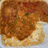 Naan N' Curry