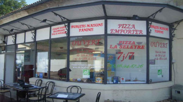 Pizza La Seleyre