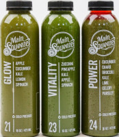 Main Squeeze Juice Co