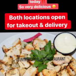 Windsor Palace Restaurant