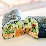 Motomaki Sushi Burritos And Bowls