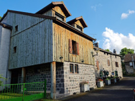 Auberge De Mazayes