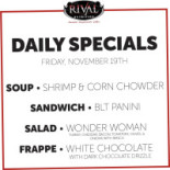 Rival Nutrition