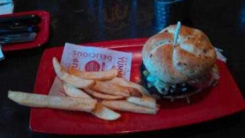 Red Robin Gourmet Burgers And Brews