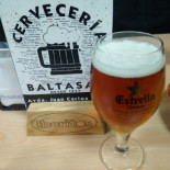 Cervecería Baltasar