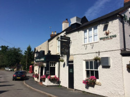 The Old Black Horse, Mapperley