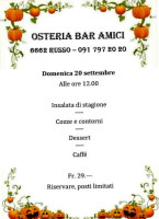 Osteria Amici