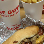 Five Guys