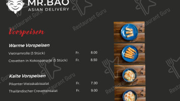 Mr. Bao Asian Delivery