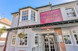 The Salterton Arms