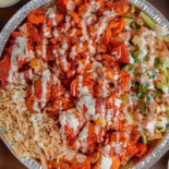 Naz's Halal Food