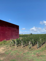 La Terrasse Rouge