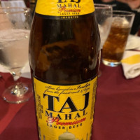 Taj Mahal Grill