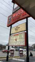 Mugs Up Root Beer Drive In