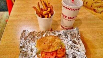 Five Guys