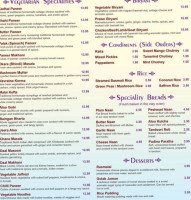 Lotus Indian Cuisine