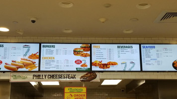 Nathan's Famous/arthur Treacher's