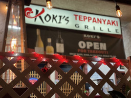 Koki's Teppanyaki Grille