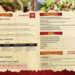 Tabboulee Gyro Falafel