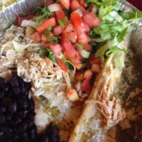 Cafe Rio Mexican Grill