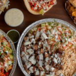 Naz's Halal Food