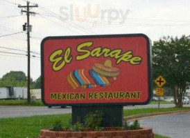 El Sarape Mexican Rest