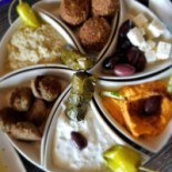Olives Mediterranean Greek Cuisine