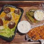 Nyc Falafel Co
