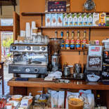 Patio Coffee Shop