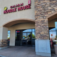 Ohjah Noodle House