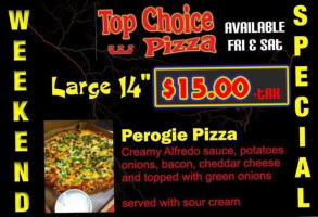 Top Choice Pizza