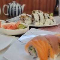 Pacific Cafe Sushi