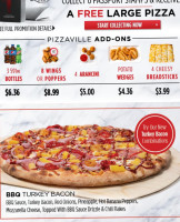 Pizzaville Guelph