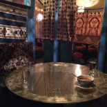 Sultan's Tent